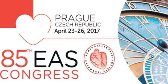 EAS Congress 2017 acontece em abril