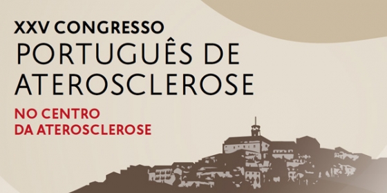 XXV Congresso Português de Aterosclerose: programa científico divulgado