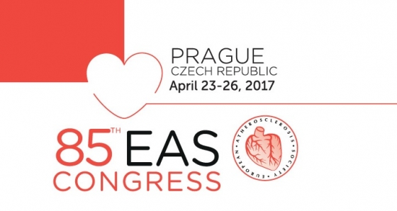 Praga recebe o 85.º EAS Congress em 2017