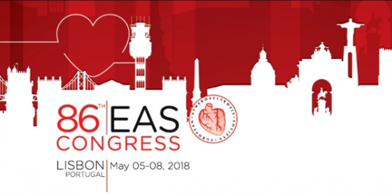 86.º Congresso da EAS integra simpósio com foco na prevenção cardiovascular