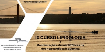 IX Curso de Lipidologia aborda as Manifestações Ateroscleróticas na Doença Cardíaca Isquémica
