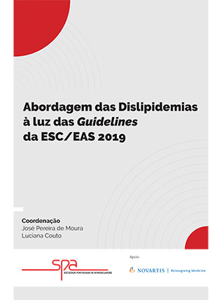 Abordagem das Dislipidemias à luz das Guidelines da ESC/EAS 2019 
