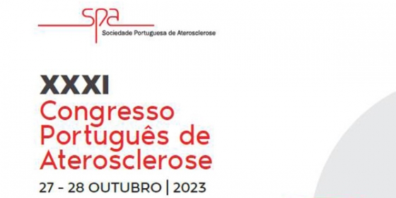 Marque na agenda: XXXI Congresso Português de Aterosclerose