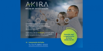 SPA lança Bolsa de Investigação Akira 2022/2023