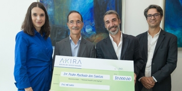Bolsa de Investigação AKIRA 2022: “Ferramenta” de promoção à investigação científica
