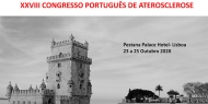 Marque na agenda: XXVIII Congresso Português de Aterosclerose em outubro