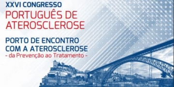 XXVI Congresso Português de Aterosclerose: prazo para submissão de trabalhos termina a 5 de outubro