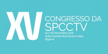 15.º Congresso da SPCCTV agendado para novembro