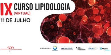 IX Curso de Lipidologia 2020 da SPA realizou-se em ambiente virtual