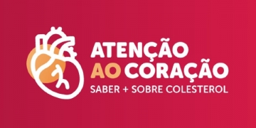 “Atenção ao coração: Saber + sobre Colesterol”: SPA lança campanha de sensibilização