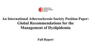 A Sociedade Internacional de Aterosclerose (IAS) atualizou as suas recomendações