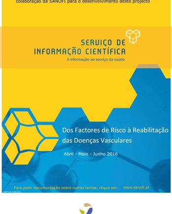 Dos Fatores de Risco à Reabilitação das Doenças Vasculares - 2016