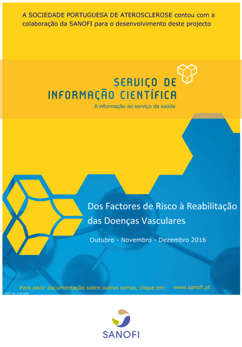 Dos Fatores de Risco à Reabilitação das Doenças Vasculares - out/nov/dez 2016