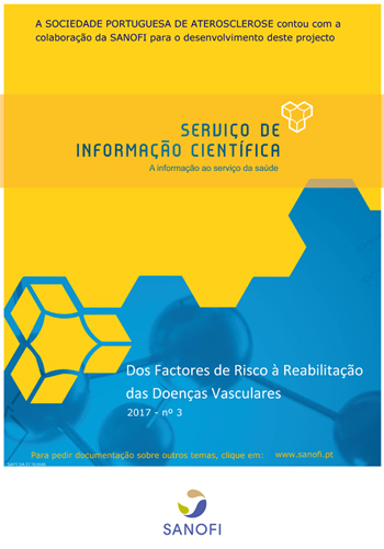 Dos Fatores de Risco à Reabilitação das Doenças Vasculares - 2017 nº 2