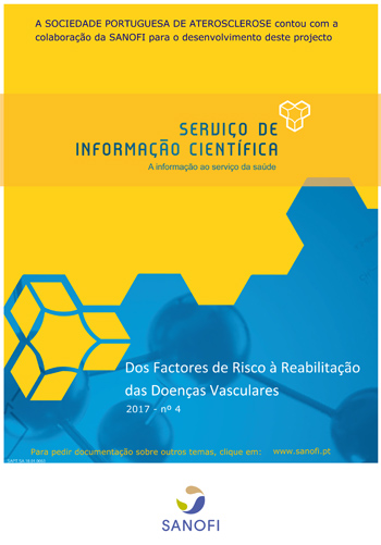 Dos Fatores de Risco à Reabilitação das Doenças Vasculares - 2017 nº 4