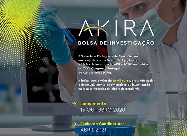 Bolsa de Investigação AKIRA 2020