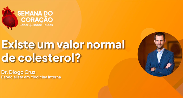 Existe um valor normal de colesterol?