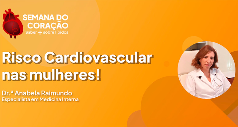 Risco cardiovascular nas mulheres