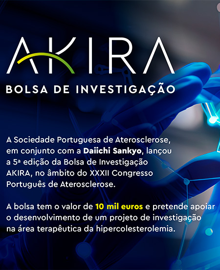 Bolsa de Investigação AKIRA