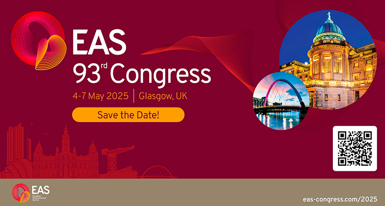 Glasgow recebe o EAS 2025 Congress  