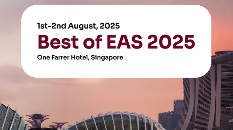 Best of EAS 2025