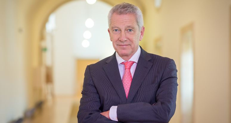 "Novos Rumos, Novos Horizontes": Francisco Araújo lança o mote para o XXXIV Congresso Português de Aterosclerose