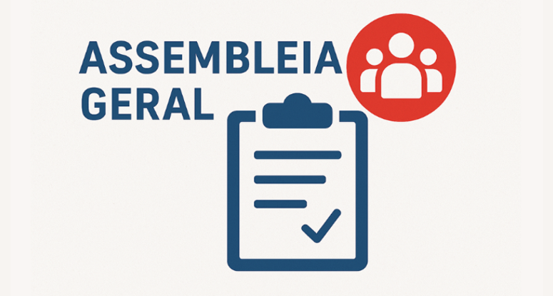Convocatória Assembleia Geral